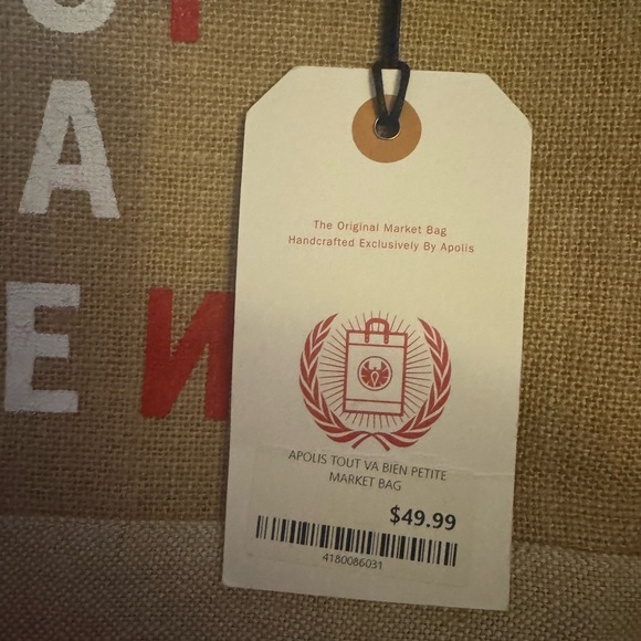 Apolis new bag - Picture 3 of 3